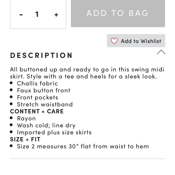 Torrid Mustard Yellow Floral Challis Button Midi Skirt. Size 2. - Picture 10 of 10